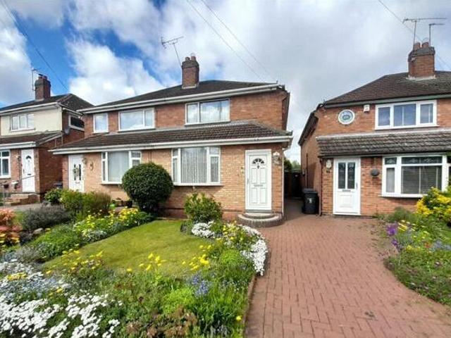 House for sale in Kingstanding, Birmingham