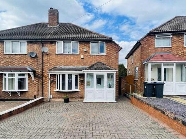 House for sale in Kingstanding, West Midlands