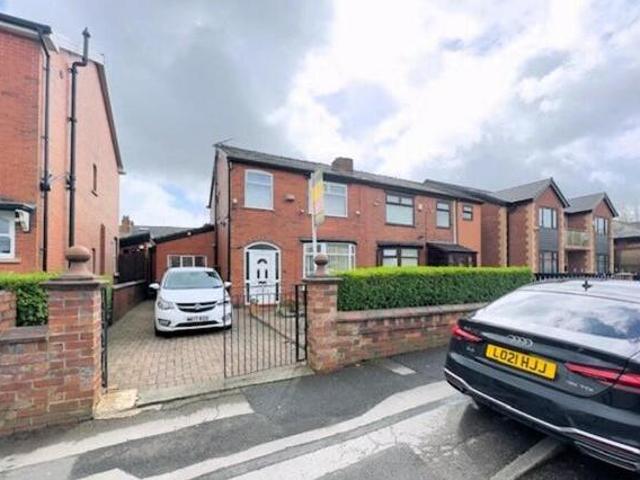House for sale in Bare, Lancashire