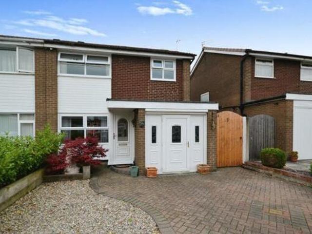 House for sale in Warrington