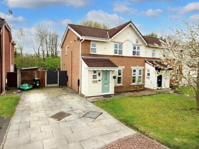 House for sale in Warrington