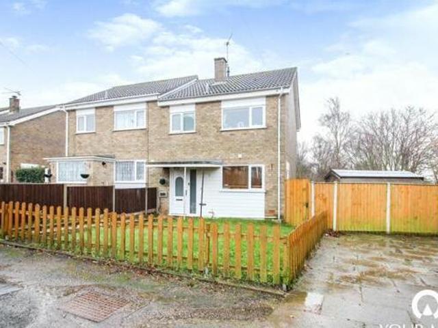 House for sale in Stokesby, Norfolk
