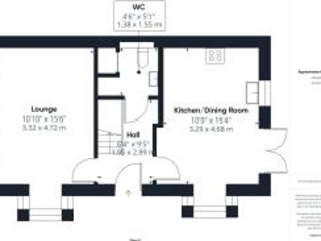Farm for sale in Hatton Heath, Cheshire