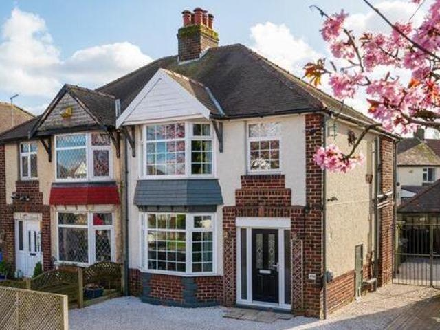 House for sale in Lowedges, South Yorkshire