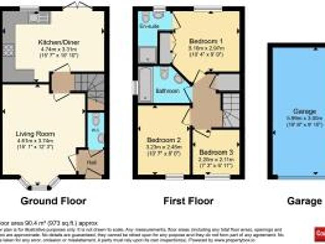 Farm for sale in Bedford
