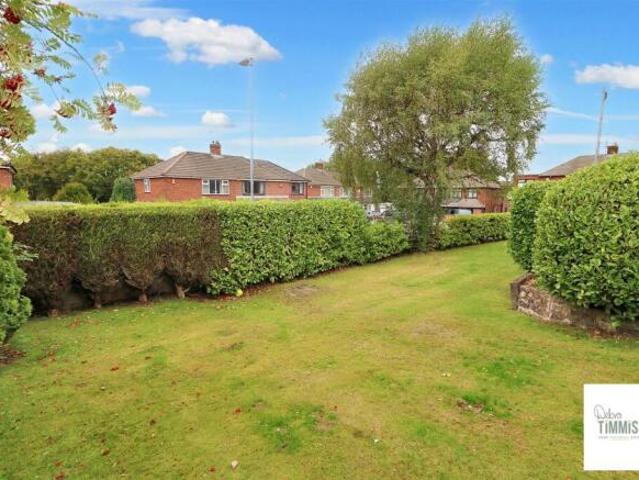 Farm for sale in Kingsley Moor, Staffordshire