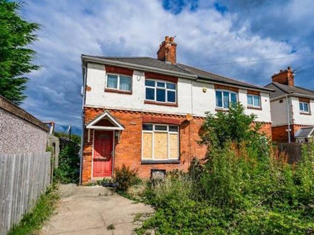 House for sale in Grimsby, Greater Lincolnshire