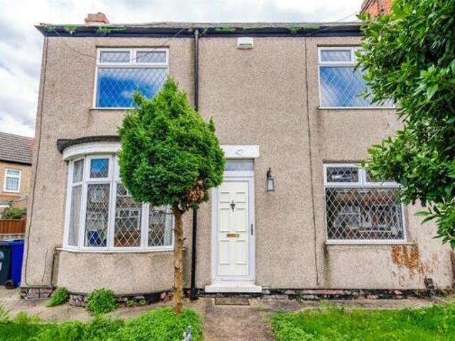 House for sale in Grimsby, North East Lincolnshire