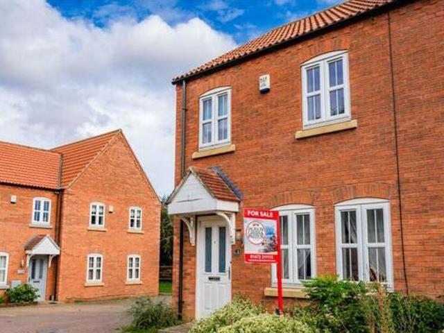House for sale in Immingham, North East Lincolnshire