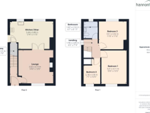 Farm for sale in Lee Bank, Greater Manchester