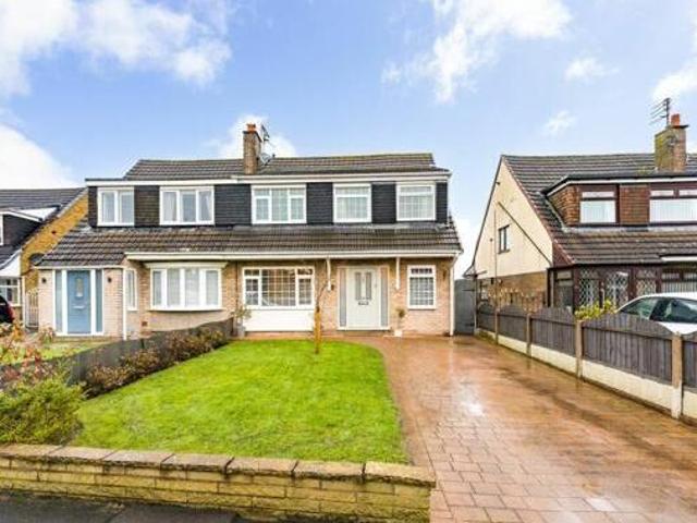 House for sale in Widnes, Liverpool City Region