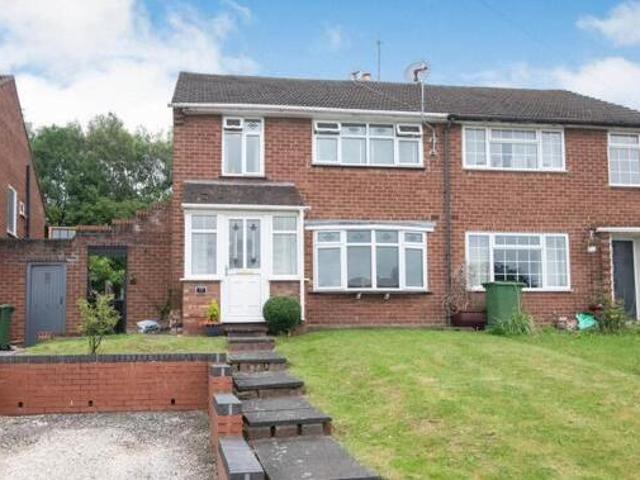 House for sale in Halesowen, West Midlands