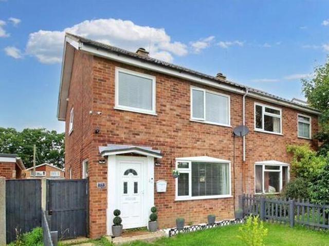 House for sale in Eastbridge, Suffolk