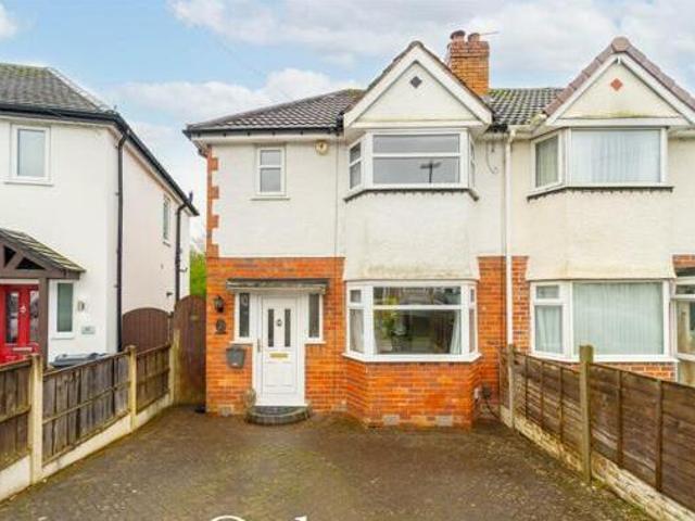 House for sale in Yardley Wood, Birmingham