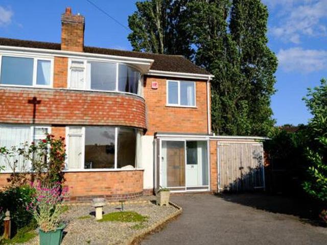 House for sale in Hall Green, West Midlands