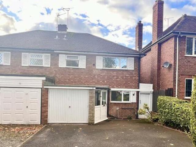 House for sale in Yardley Wood, West Midlands