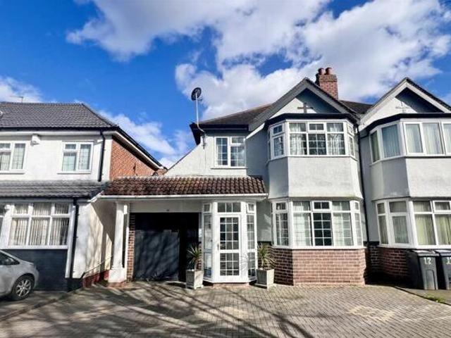 House for sale in Hall Green, West Midlands