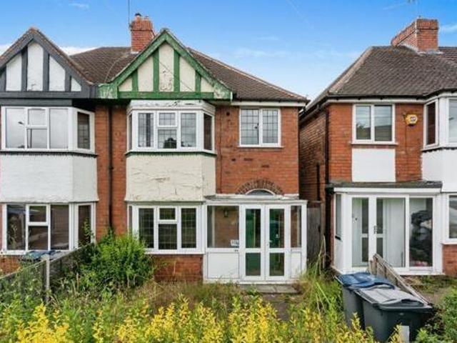 House for sale in Nechells, West Midlands