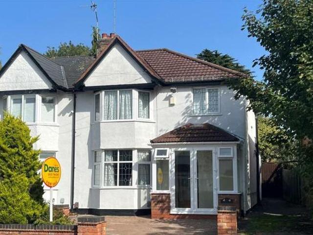 House for sale in Hall Green, West Midlands