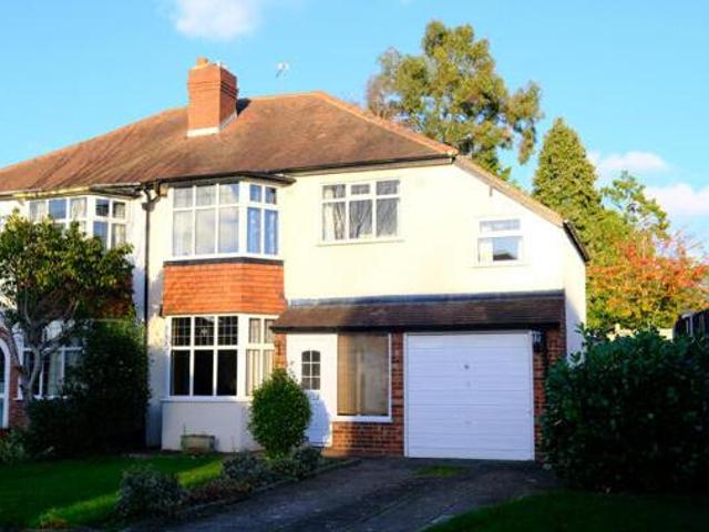House for sale in Hall Green, West Midlands