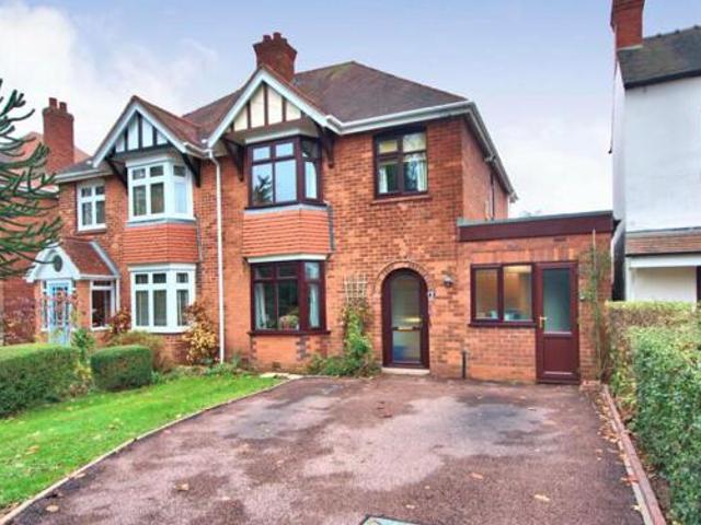 House for sale in Boley Park, Staffordshire