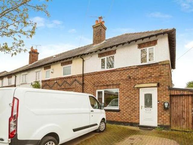 House for sale in Two Mills, Cheshire