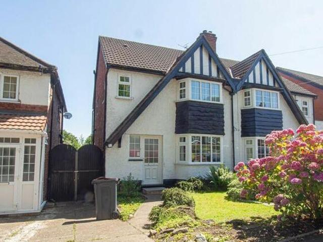 House for sale in Handsworth, West Midlands