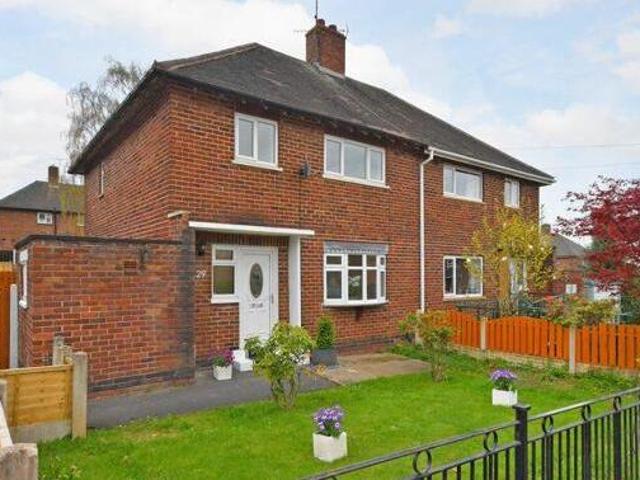 House for sale in Handsworth, South Yorkshire