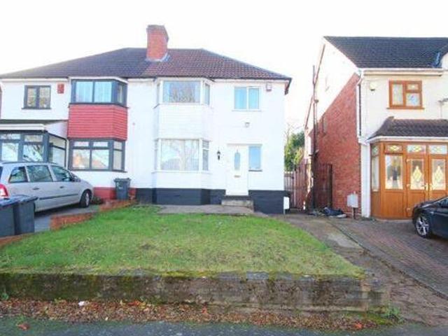House for sale in Handsworth, West Midlands