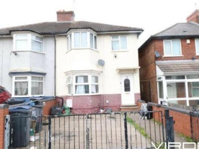 House for sale in Sparkbrook, West Midlands