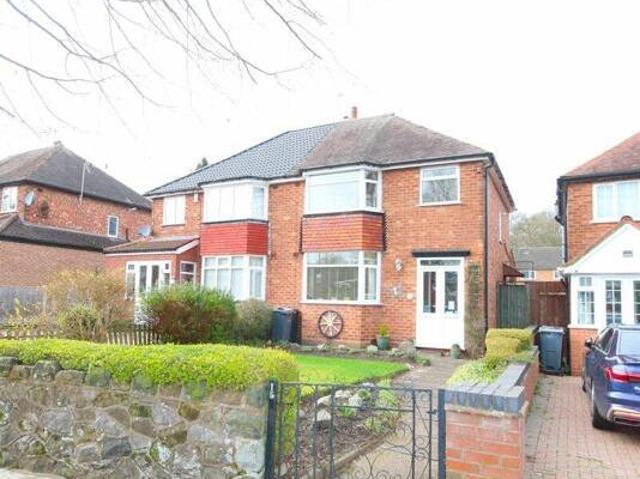 House for sale in Hamstead, West Midlands