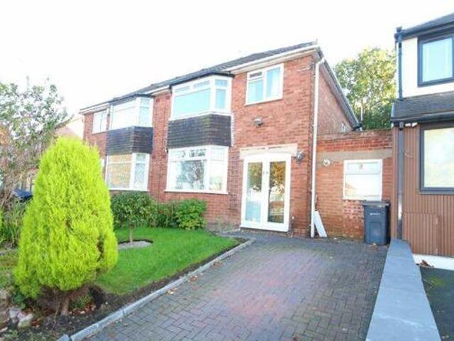 House for sale in Handsworth, West Midlands