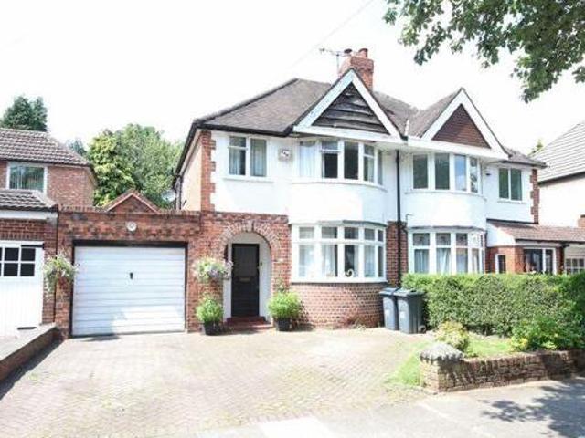 House for sale in Hamstead, West Midlands