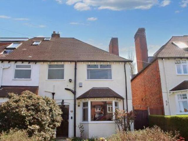 House for sale in Harborne, West Midlands