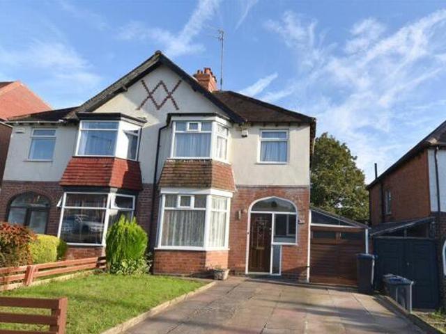 House for sale in Metchley, Birmingham