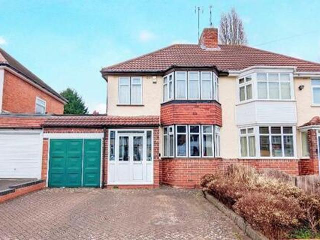 House for sale in Metchley, Birmingham