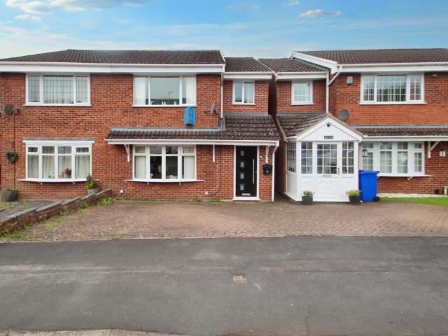 Semi Detached House for sale in Parkhall