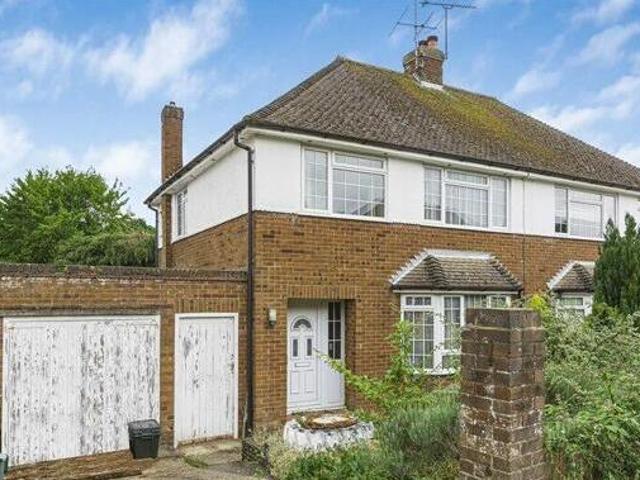 House for sale in Wood End, St Albans