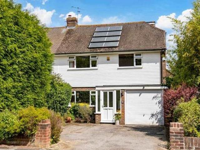House for sale in Cross In Hand, East Sussex