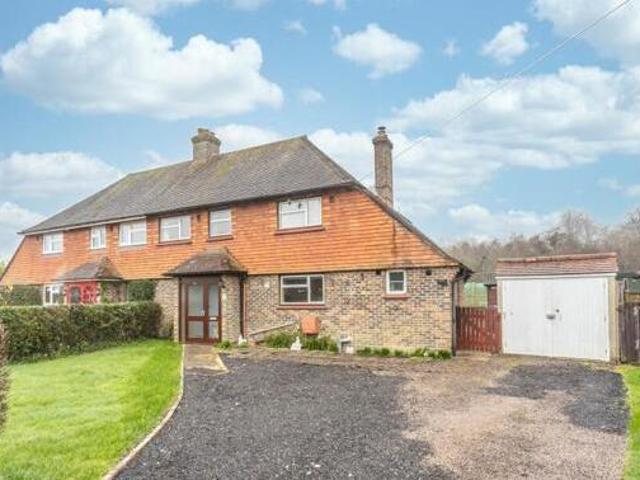 House for sale in Cross In Hand, East Sussex