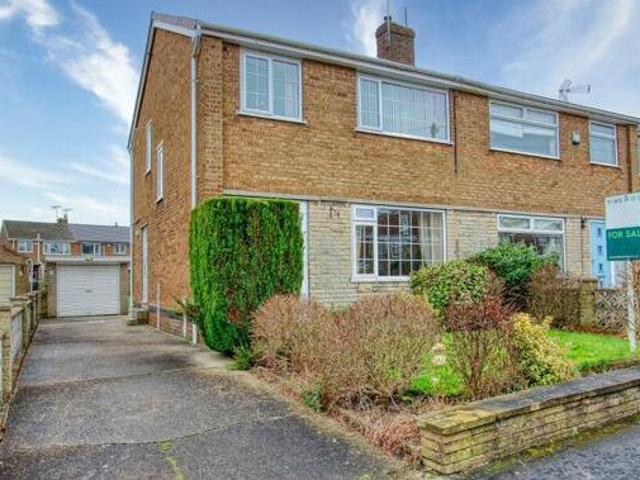 House for sale in Loundsley Green, East Midlands