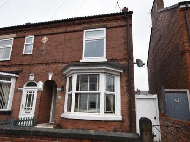 House for sale in Loundsley Green, East Midlands
