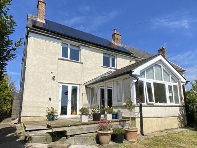 House for sale in Haverfordwest, Wales