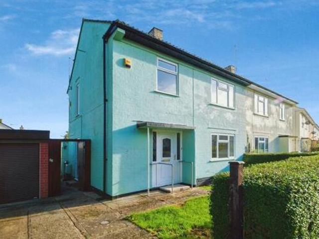 House for sale in Haverhill, West Suffolk