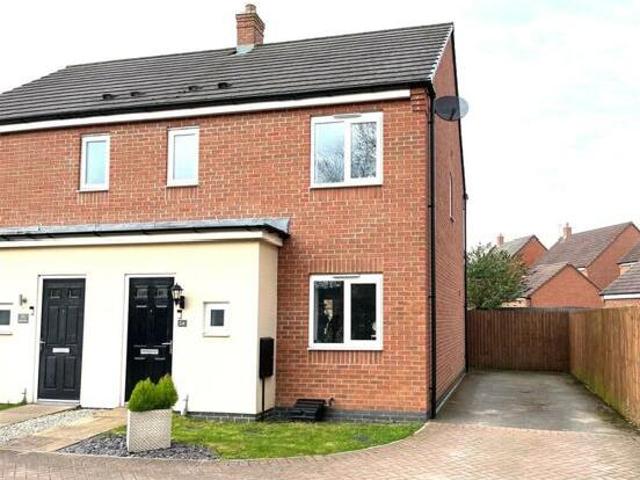 House for sale in Chadsmoor, Staffordshire