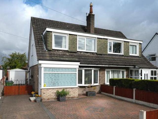 House for sale in Greater Manchester