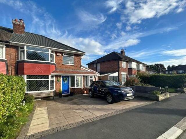 House for sale in Greater Manchester