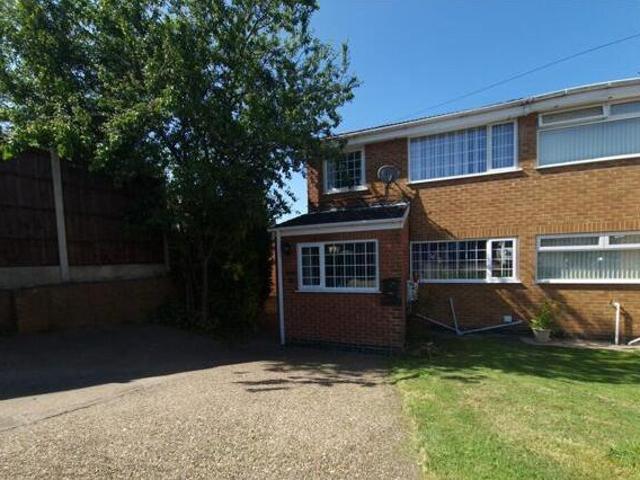 House for sale in Heanor, Amber Valley
