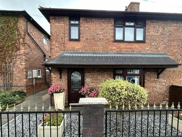 House for sale in Heanor and Loscoe CP, Kedleston