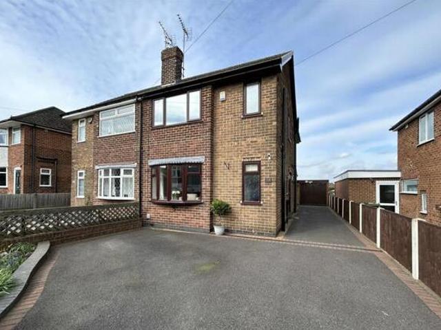House for sale in Loscoe Grange, Amber Valley